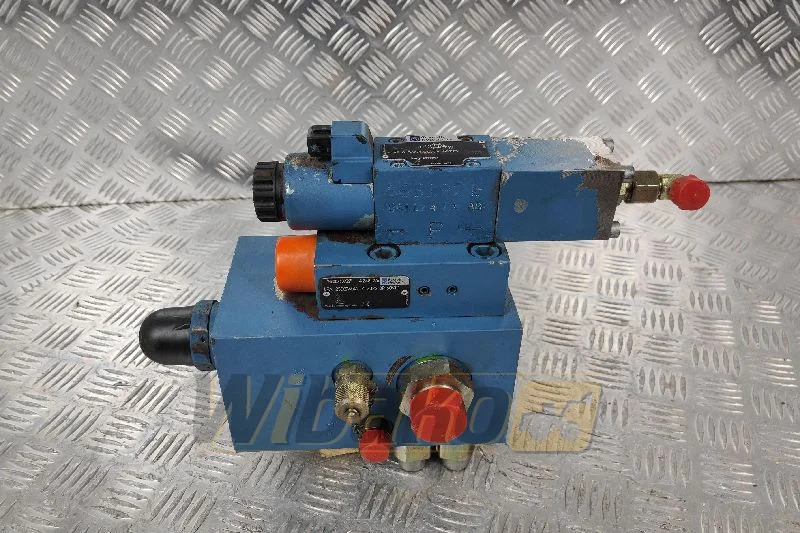Liebherr A302-276 / 7623899 R900715179 - Válvula hidráulica para Máquina de construção: foto 1 Liebherr A302-276 / 7623899 R900715179 - Válvula hidráulica para Máquina de construção: foto 1
