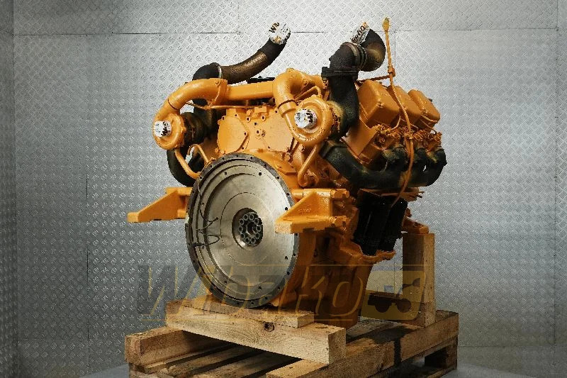 Liebherr D9306 - Motor para Máquina de construção: foto 1 Liebherr D9306 - Motor para Máquina de construção: foto 1