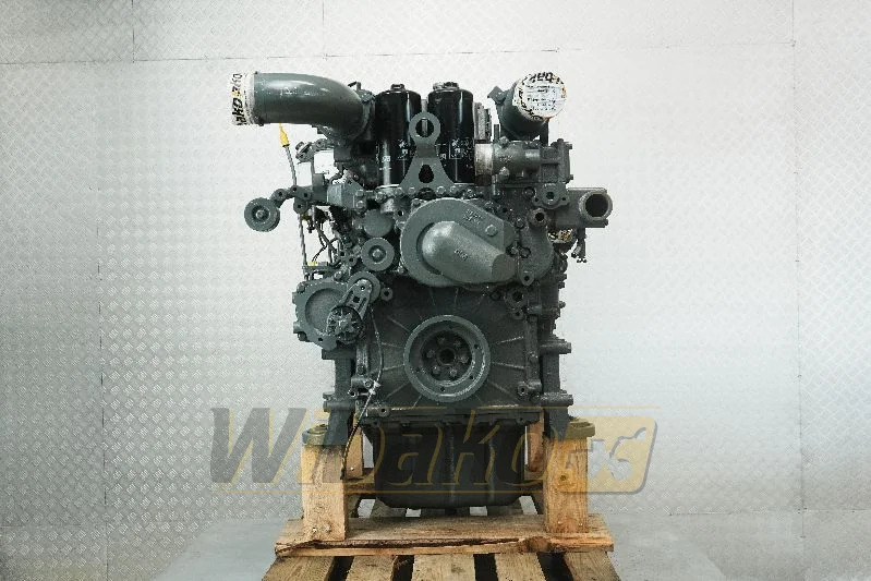 Motor para Máquina de construção Liebherr D934 S A6 10119741: foto 7