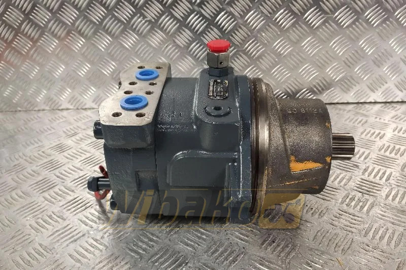 Liebherr FMF064 9273188 - Motor hidráulico para Máquina de construção: foto 2 Liebherr FMF064 9273188 - Motor hidráulico para Máquina de construção: foto 2