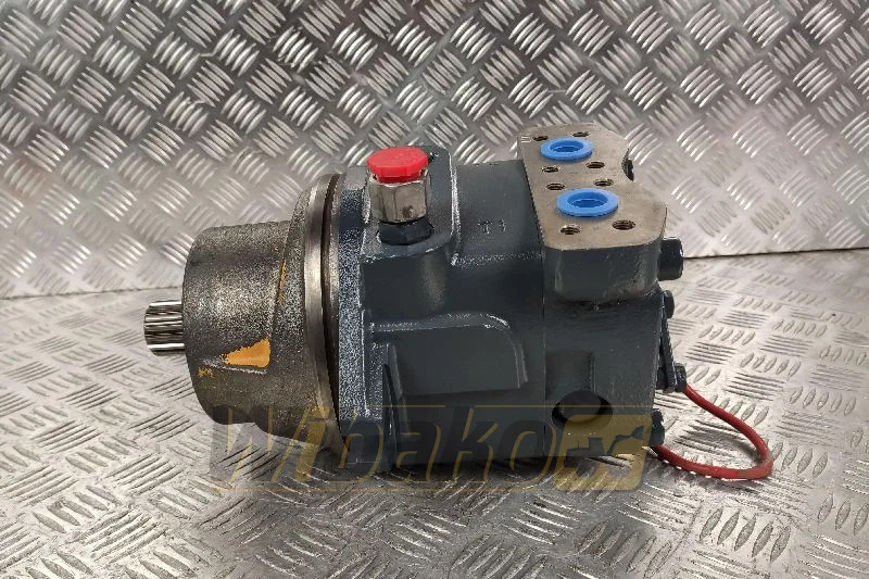Liebherr FMF064 9273188 - Motor hidráulico para Máquina de construção: foto 1 Liebherr FMF064 9273188 - Motor hidráulico para Máquina de construção: foto 1
