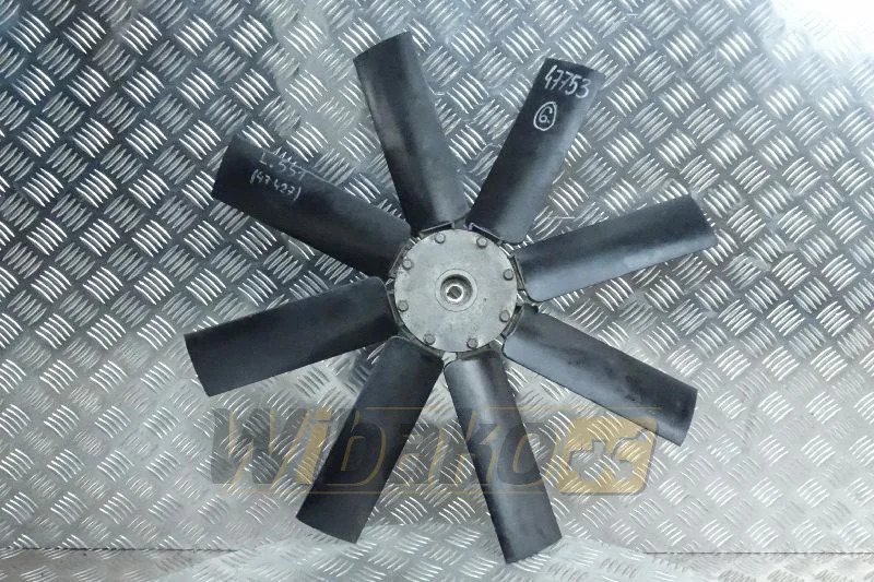 Liebherr L551 8/60 - Ventilador para Máquina de construção: foto 1 Liebherr L551 8/60 - Ventilador para Máquina de construção: foto 1