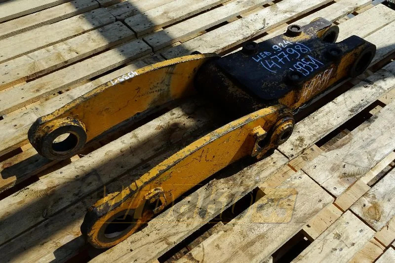 Liebherr R924BHDSL - Balde escavadora: foto 1 Liebherr R924BHDSL - Balde escavadora: foto 1