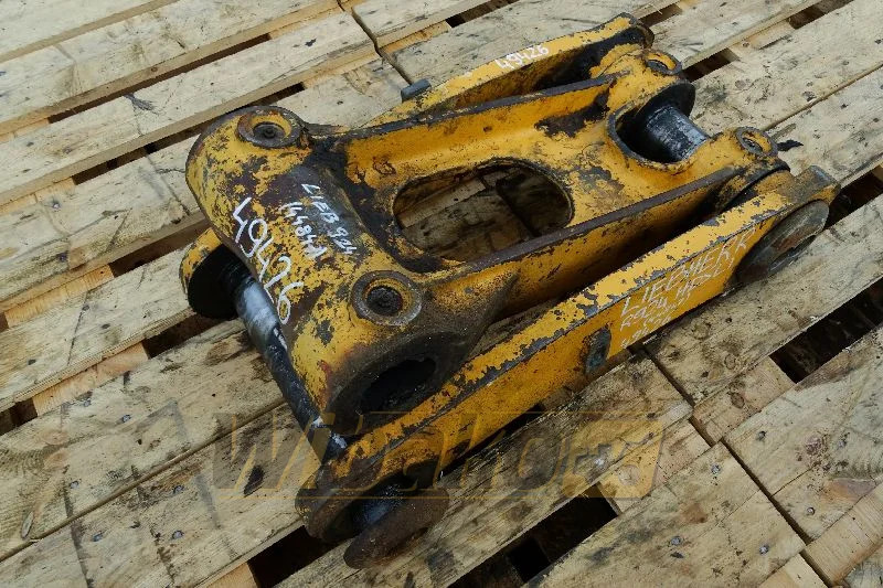 Liebherr R924HDSLI - Balde escavadora: foto 1 Liebherr R924HDSLI - Balde escavadora: foto 1