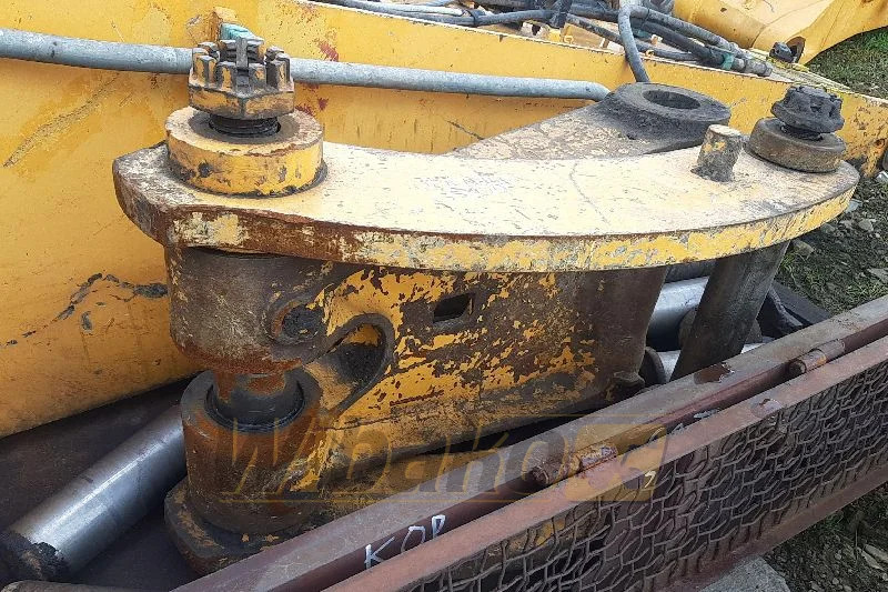 Liebherr R944HDSL - Balde escavadora: foto 1 Liebherr R944HDSL - Balde escavadora: foto 1