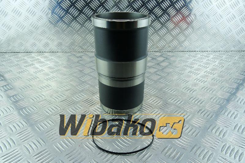 Liner Cummins 6CT8.3 3907792 / 3802088 / 3802370 - Piston/ Anel/ Buch para Máquina de construção: foto 1 Liner Cummins 6CT8.3 3907792 / 3802088 / 3802370 - Piston/ Anel/ Buch para Máquina de construção: foto 1