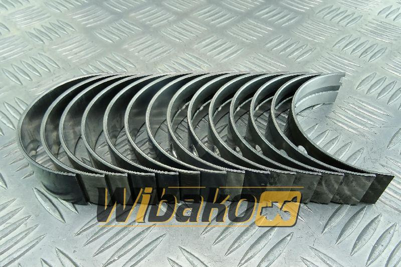 Main bearings Perkins 1106 3111M032 - Engine bearing para Máquina de construção: foto 1 Main bearings Perkins 1106 3111M032 - Engine bearing para Máquina de construção: foto 1