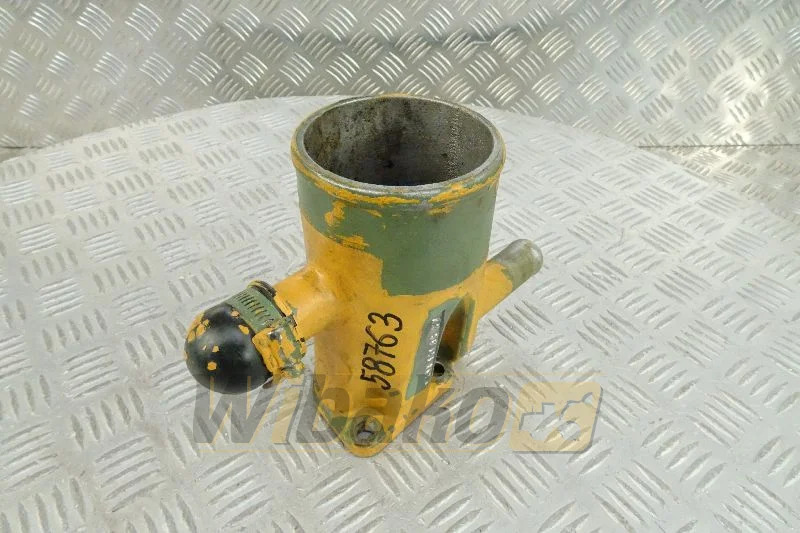 Mercedes 4011410557 - Coletor de admissão para Máquina de construção: foto 1 Mercedes 4011410557 - Coletor de admissão para Máquina de construção: foto 1