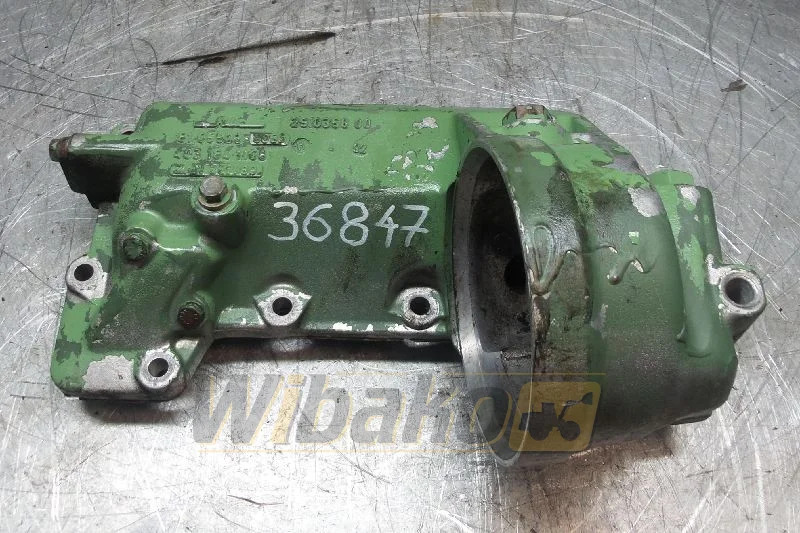 Mercedes 4031841108 - Radiador de óleo para Máquina de construção: foto 1 Mercedes 4031841108 - Radiador de óleo para Máquina de construção: foto 1