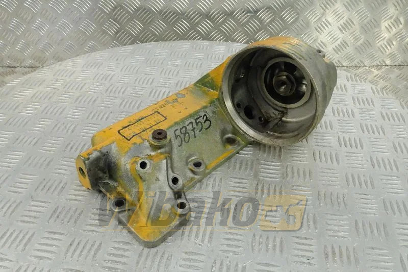 Mercedes 4031841108 - Radiador de óleo para Máquina de construção: foto 1 Mercedes 4031841108 - Radiador de óleo para Máquina de construção: foto 1
