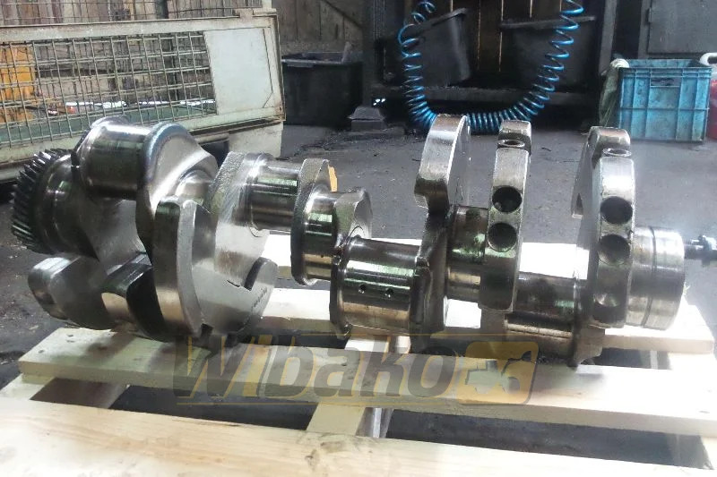 Mercedes OM442LA 42200T52 - Cambota para Máquina de construção: foto 1 Mercedes OM442LA 42200T52 - Cambota para Máquina de construção: foto 1