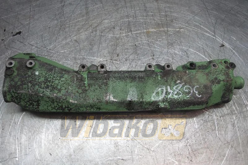 Mercedes OM442LA 4421411101 - Coletor de admissão para Máquina de construção: foto 1 Mercedes OM442LA 4421411101 - Coletor de admissão para Máquina de construção: foto 1