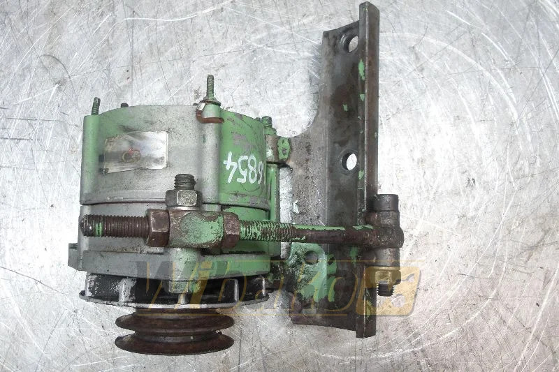 Mercedes OM442LA - Alternador para Máquina de construção: foto 1 Mercedes OM442LA - Alternador para Máquina de construção: foto 1