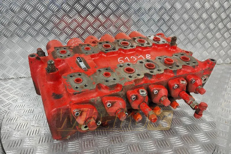 O&K 2459365 - Válvula hidráulica para Máquina de construção: foto 1 O&K 2459365 - Válvula hidráulica para Máquina de construção: foto 1