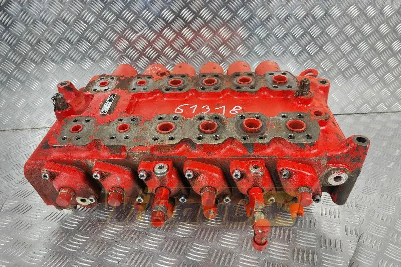 O&K 2459365 - Válvula hidráulica para Máquina de construção: foto 2 O&K 2459365 - Válvula hidráulica para Máquina de construção: foto 2