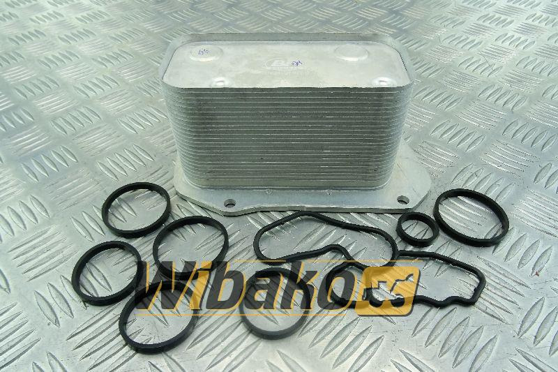Oil cooler Nissens 91259 - Radiador de óleo para Máquina de construção: foto 1 Oil cooler Nissens 91259 - Radiador de óleo para Máquina de construção: foto 1