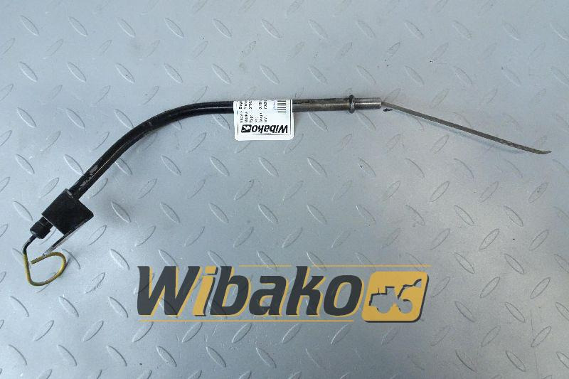 Oil dipstick for engine Yanmar 3TNV70 - Cárter de óleo para Máquina de construção: foto 1 Oil dipstick for engine Yanmar 3TNV70 - Cárter de óleo para Máquina de construção: foto 1
