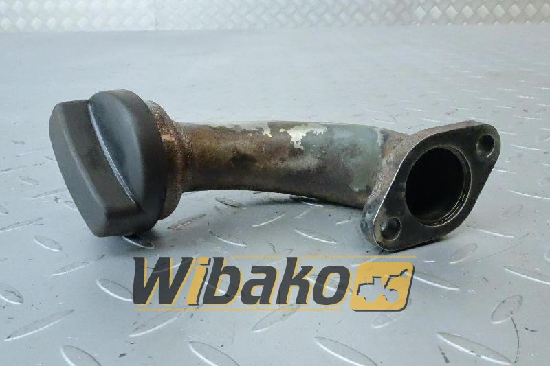 Oil filler Deutz 04173814 - Filtro de óleo para Máquina de construção: foto 1 Oil filler Deutz 04173814 - Filtro de óleo para Máquina de construção: foto 1