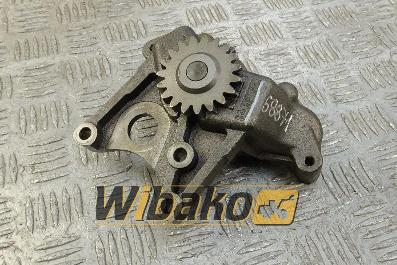 Oil pump Caterpillar 6I-0912 - Bomba de óleo para Máquina de construção: foto 1 Oil pump Caterpillar 6I-0912 - Bomba de óleo para Máquina de construção: foto 1