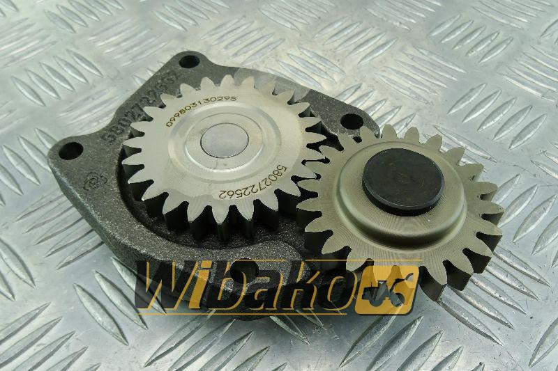 Oil pump Cummins 3974781 - Bomba de óleo para Máquina de construção: foto 1 Oil pump Cummins 3974781 - Bomba de óleo para Máquina de construção: foto 1