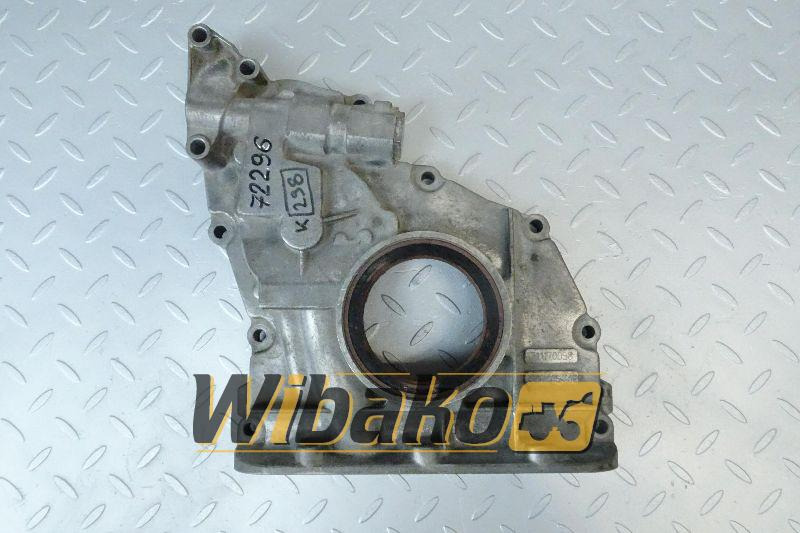 Oil pump Deutz 04916452 - Bomba de óleo para Máquina de construção: foto 1 Oil pump Deutz 04916452 - Bomba de óleo para Máquina de construção: foto 1