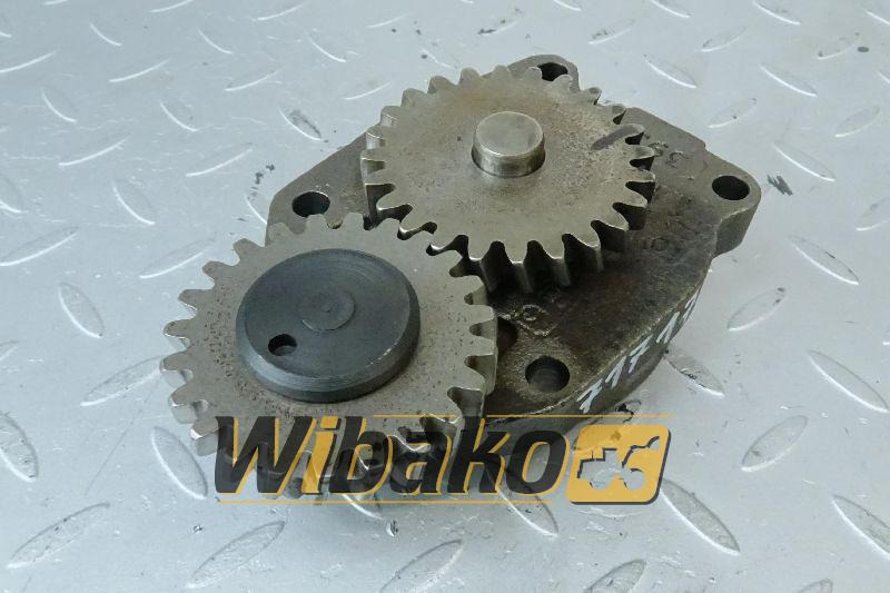 Oil pump for engine Case 6T-590 3926203 - Bomba de óleo para Máquina de construção: foto 1 Oil pump for engine Case 6T-590 3926203 - Bomba de óleo para Máquina de construção: foto 1