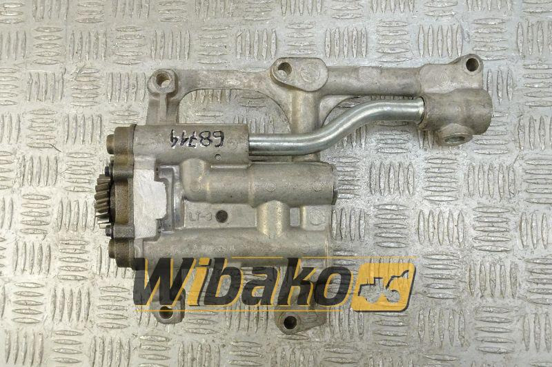 Oil pump for engine Caterpillar C4.4 4478572 - Bomba de óleo para Máquina de construção: foto 1 Oil pump for engine Caterpillar C4.4 4478572 - Bomba de óleo para Máquina de construção: foto 1