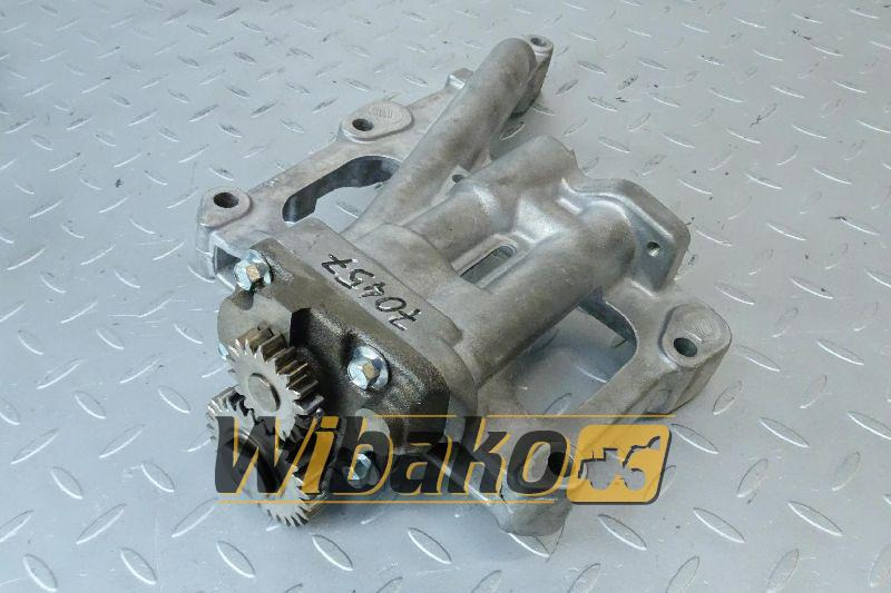 Oil pump for engine Caterpillar C4.4 4478576 - Bomba de óleo para Máquina de construção: foto 1 Oil pump for engine Caterpillar C4.4 4478576 - Bomba de óleo para Máquina de construção: foto 1