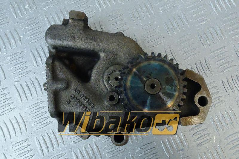 Oil pump for engine Liebherr D926 L08039 - Bomba de óleo para Máquina de construção: foto 1 Oil pump for engine Liebherr D926 L08039 - Bomba de óleo para Máquina de construção: foto 1