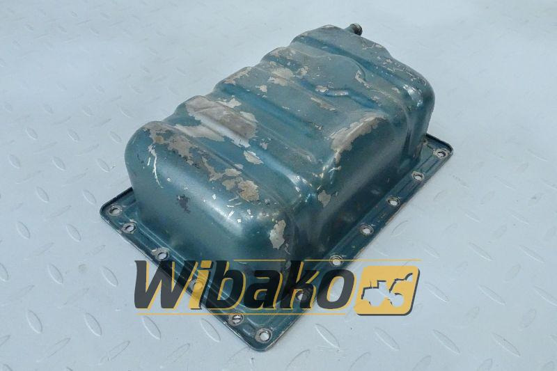 Oil sump for engine Kubota D1005 1G069-01500 - Cárter de óleo para Máquina de construção: foto 1 Oil sump for engine Kubota D1005 1G069-01500 - Cárter de óleo para Máquina de construção: foto 1