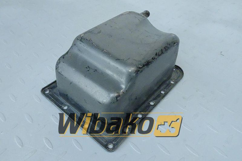 Oil sump for engine Kubota D722 16867-01500 - Cárter de óleo para Máquina de construção: foto 1 Oil sump for engine Kubota D722 16867-01500 - Cárter de óleo para Máquina de construção: foto 1