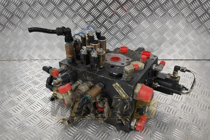 Parker 3769602 15332706/0642-424377-001 - Válvula hidráulica para Máquina de construção: foto 2 Parker 3769602 15332706/0642-424377-001 - Válvula hidráulica para Máquina de construção: foto 2