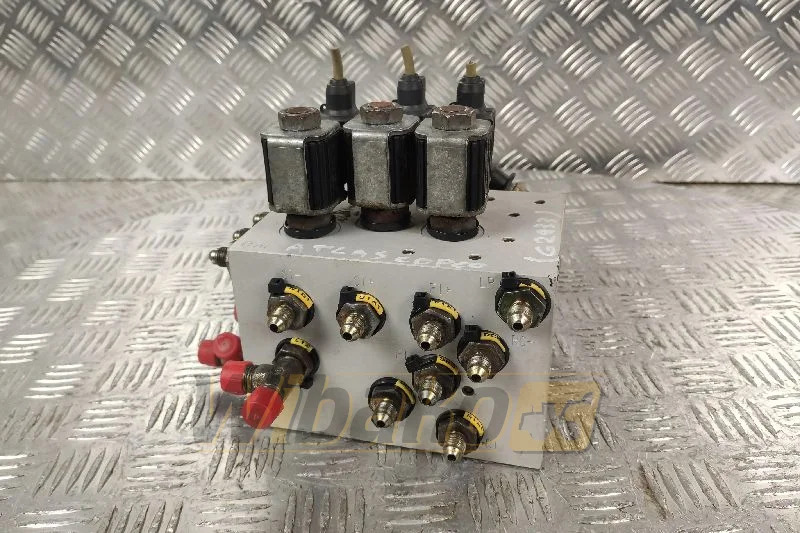 Parker 91217403 0304786281-001 - Válvula hidráulica para Máquina de construção: foto 1 Parker 91217403 0304786281-001 - Válvula hidráulica para Máquina de construção: foto 1