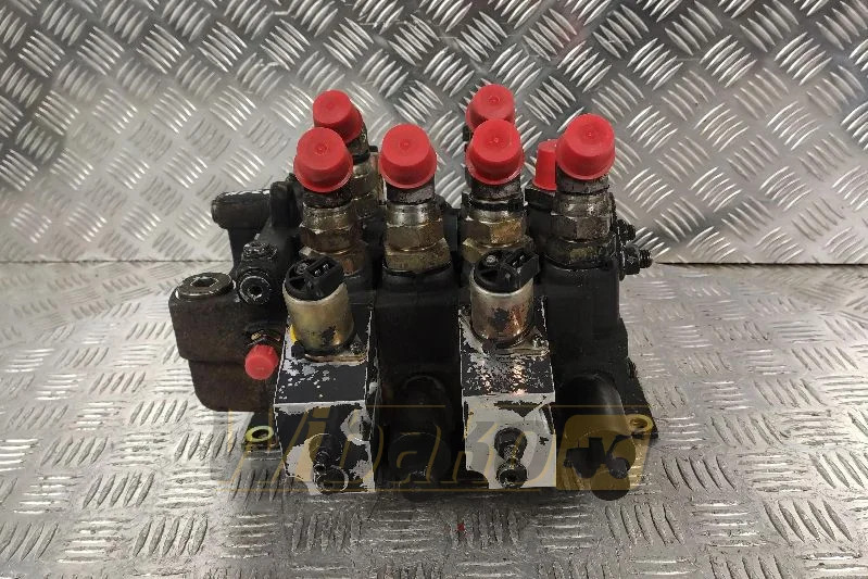 Parker F130CF02-SE30-001A 3222315521 - Válvula hidráulica para Máquina de construção: foto 1 Parker F130CF02-SE30-001A 3222315521 - Válvula hidráulica para Máquina de construção: foto 1