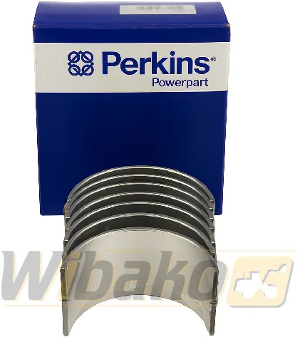 Perkins 1104 T410927 - Engine bearing para Máquina de construção: foto 1 Perkins 1104 T410927 - Engine bearing para Máquina de construção: foto 1