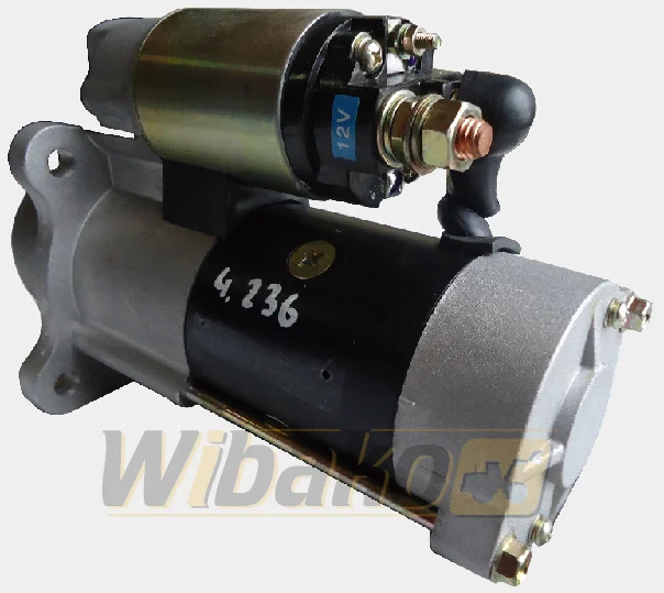 Perkins 4.236/24V - Motor de arranque para Máquina de construção: foto 5 Perkins 4.236/24V - Motor de arranque para Máquina de construção: foto 5