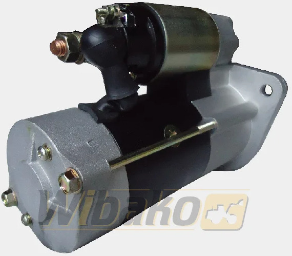 Perkins 4.236/24V - Motor de arranque para Máquina de construção: foto 4 Perkins 4.236/24V - Motor de arranque para Máquina de construção: foto 4