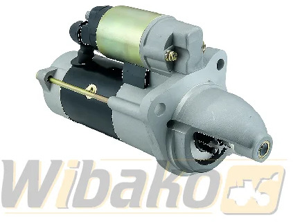 Perkins 4.236/24V - Motor de arranque para Máquina de construção: foto 1 Perkins 4.236/24V - Motor de arranque para Máquina de construção: foto 1
