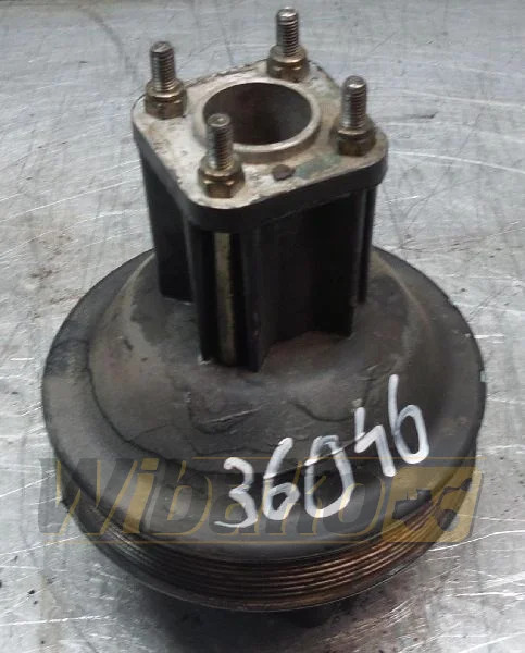 Perkins A2718A01 - Ventilador para Máquina de construção: foto 1 Perkins A2718A01 - Ventilador para Máquina de construção: foto 1