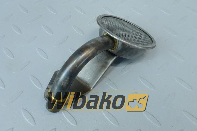 Pipeline for engine Kubota D1005 16261-32113 - Cárter de óleo para Máquina de construção: foto 1 Pipeline for engine Kubota D1005 16261-32113 - Cárter de óleo para Máquina de construção: foto 1