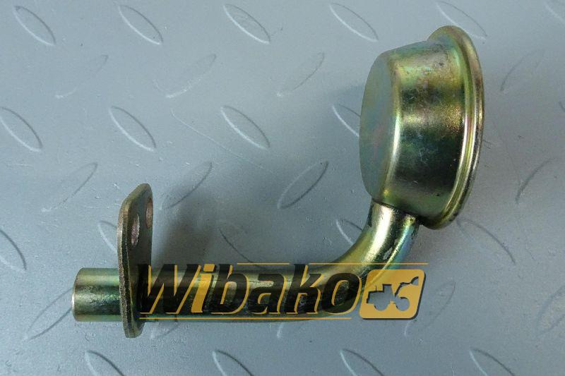 Pipeline for engine Kubota D722 16851-32110 - Cárter de óleo para Máquina de construção: foto 1 Pipeline for engine Kubota D722 16851-32110 - Cárter de óleo para Máquina de construção: foto 1