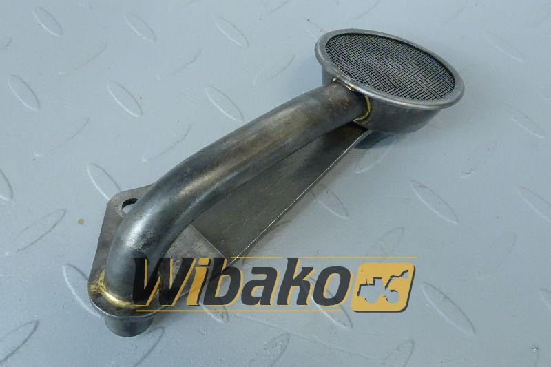 Pipeline for engine Kubota V1505 16271-32118 - Cárter de óleo para Máquina de construção: foto 1 Pipeline for engine Kubota V1505 16271-32118 - Cárter de óleo para Máquina de construção: foto 1