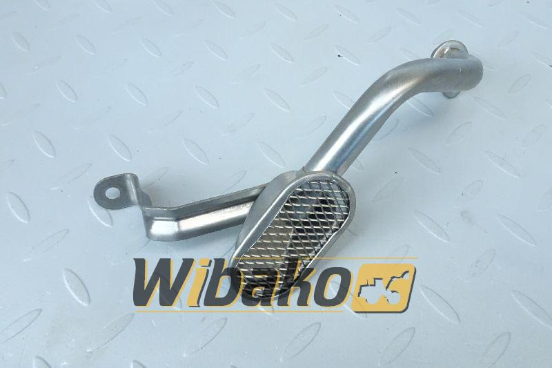 Pipeline for engine Yanmar 3TNV70 - Cárter de óleo para Máquina de construção: foto 1 Pipeline for engine Yanmar 3TNV70 - Cárter de óleo para Máquina de construção: foto 1