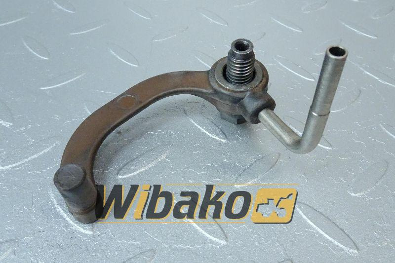 Piston cooling nozzle KMP 3080708 - Piston/ Anel/ Buch para Máquina de construção: foto 1 Piston cooling nozzle KMP 3080708 - Piston/ Anel/ Buch para Máquina de construção: foto 1