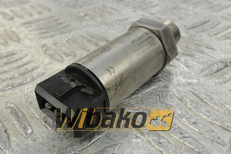Pressure sensor Liebherr 10025124 - Sensor para Máquina de construção: foto 1 Pressure sensor Liebherr 10025124 - Sensor para Máquina de construção: foto 1
