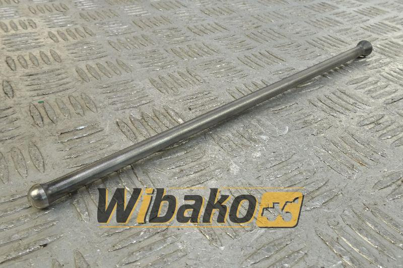 Push rod for engine JCB 448TCAE - Haste de pressão para Máquina de construção: foto 1 Push rod for engine JCB 448TCAE - Haste de pressão para Máquina de construção: foto 1