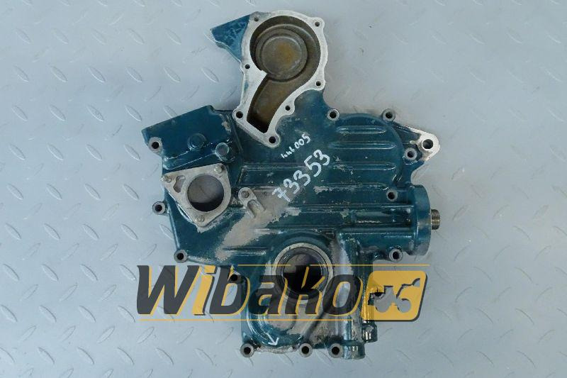 Rear gear housing for engine Kubota D722 16875-04024 - Árvore de cames para Máquina de construção: foto 1 Rear gear housing for engine Kubota D722 16875-04024 - Árvore de cames para Máquina de construção: foto 1