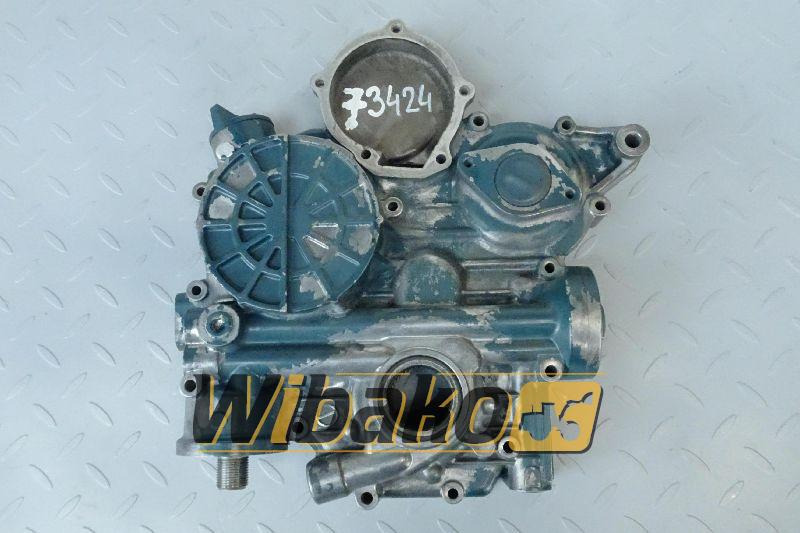 Rear gear housing for engine Kubota V1505 1G345-04027 - Árvore de cames para Máquina de construção: foto 1 Rear gear housing for engine Kubota V1505 1G345-04027 - Árvore de cames para Máquina de construção: foto 1