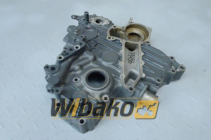 Rear gear housing for engine Kubota V2203 1G925(BI) - Árvore de cames para Máquina de construção: foto 1 Rear gear housing for engine Kubota V2203 1G925(BI) - Árvore de cames para Máquina de construção: foto 1