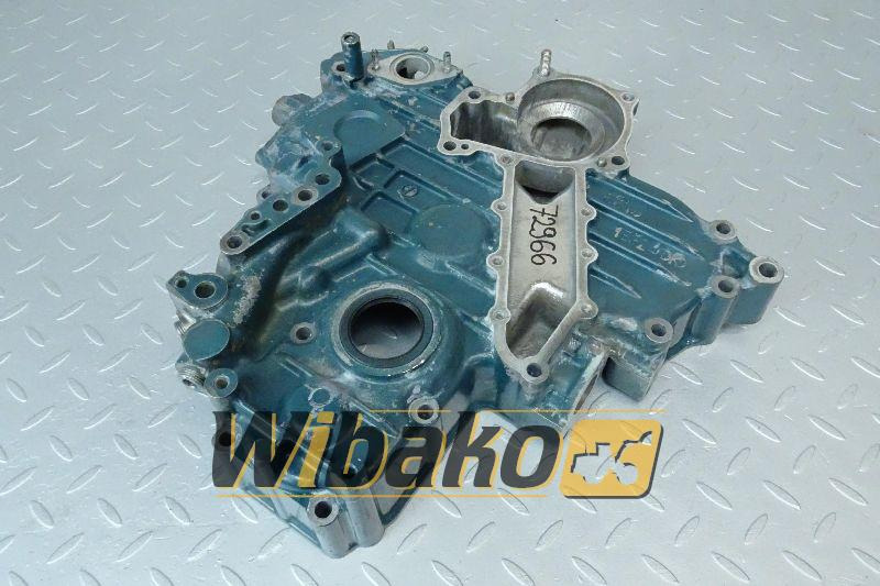 Rear gear housing for engine Kubota V2403 1G868-04024 - Árvore de cames para Máquina de construção: foto 1 Rear gear housing for engine Kubota V2403 1G868-04024 - Árvore de cames para Máquina de construção: foto 1